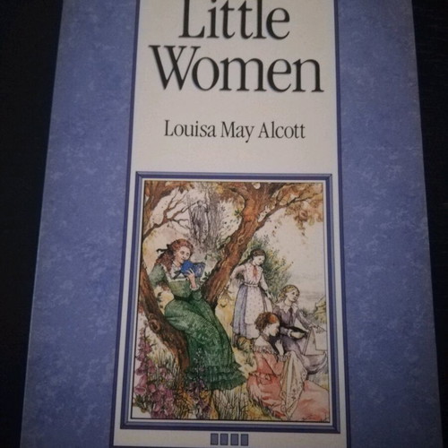 English literature books like new, set of 2 small books