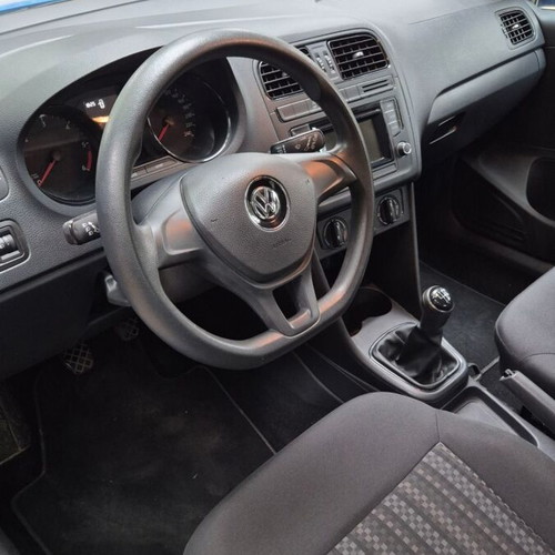 Volkswagen Polo 2014 1.4 BMT Trend Bluemotion diesel like new