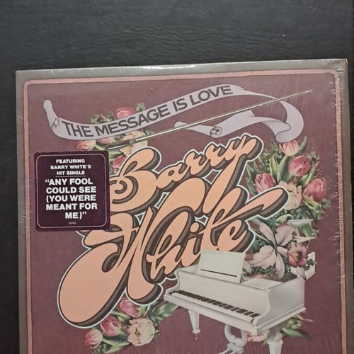 Vinyl record used in excellent condition