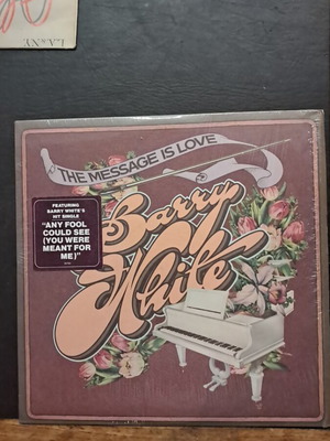 Vinyl record used in excellent condition