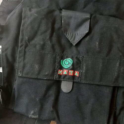 Military vest lightweight combat like new