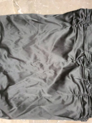 Miss Sixty skirt narrow new, small, gray
