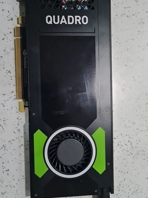 Κάρτα γραφικών Nvidia Quadro P4000