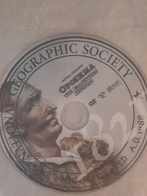 1821, Milestones of Greek History DVD like new with subtitles