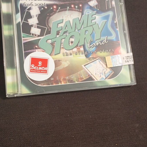Fame Story Land CD new