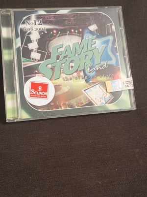 Fame Story Land CD new