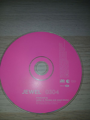Jewel 0304 CD used, folk