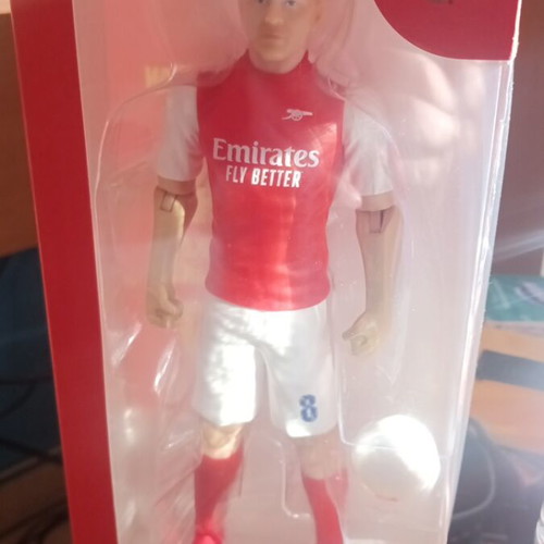 Arsenal Odegaard figure new sealed