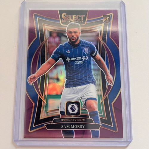 Panini Select Sam Morsy RC 33/140 new