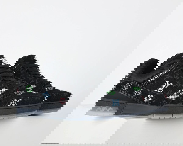 Trainer Sakura Series - Black blossom Drop