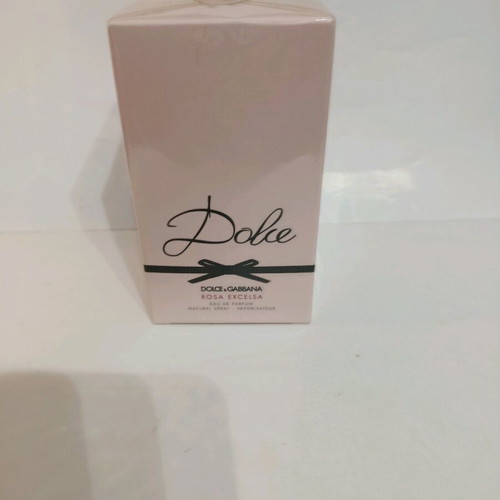 Dolce & Gabbana Dolce Rosa Excelsa Eau de Parfum 75ml new
