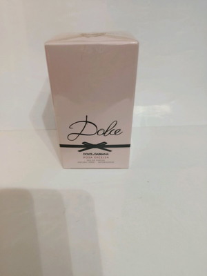 Dolce & Gabbana Dolce Rosa Excelsa Eau de Parfum 75ml new