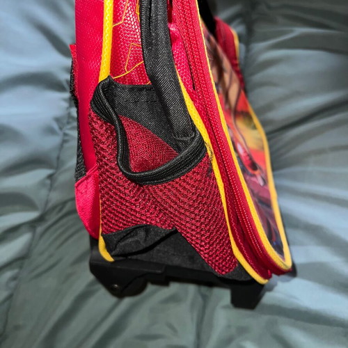 Bakugan toddler trolley school bag new colorful by Gim