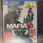 Mafia 3 PS4 game, excellent condition