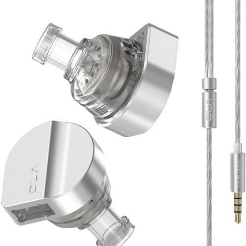 TANCHJIM Ola In-Ear Monitors earphones without mic new