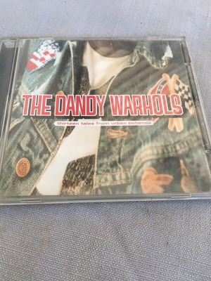 CD των Dandy Warhols