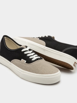 Vans Authentic Eco Theory спортни обувки нови, номер 41, черно и бежово
