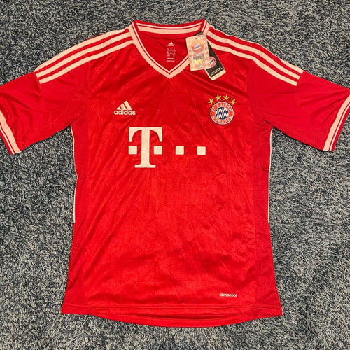 Bayern Munich Home Shirt 2013/14 like new, official replica, size M