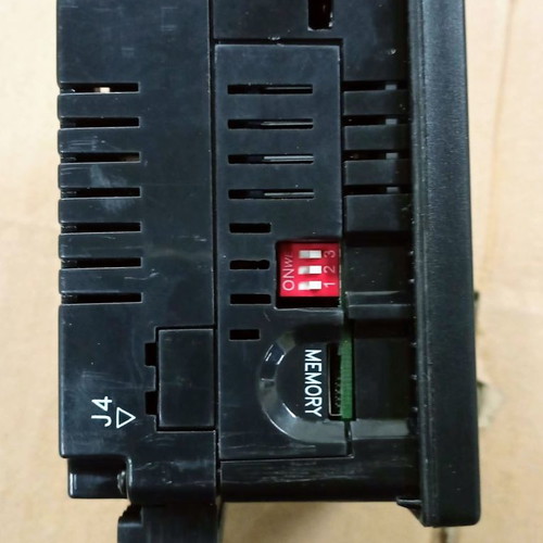 PLC used, works properly