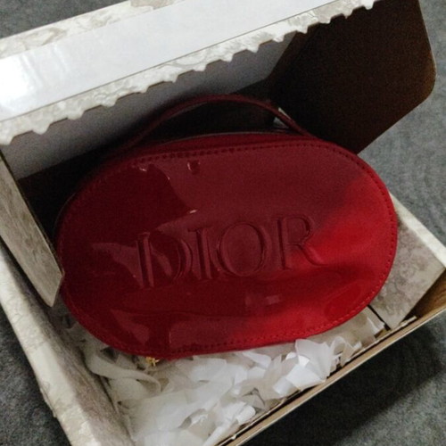 Dior Beauty Pouch Luxury Box Limited Edition New