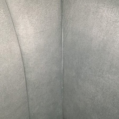 Sofa set 3+2+1 used, sky blue Chesterfield style