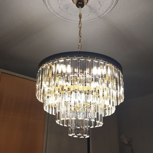 Polyfoto ceiling light