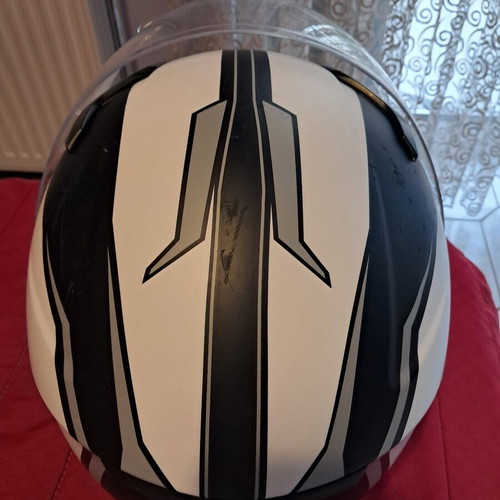 GIVI 50.4 Sniper full face κράνος σαν καινούργιο, μέγεθος S