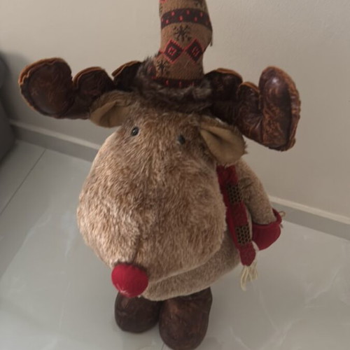 Christmas reindeer decorative new