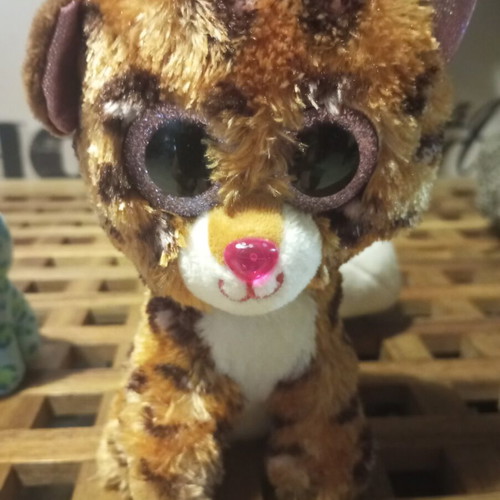 Beanie Boos stuffed toys used, various sizes