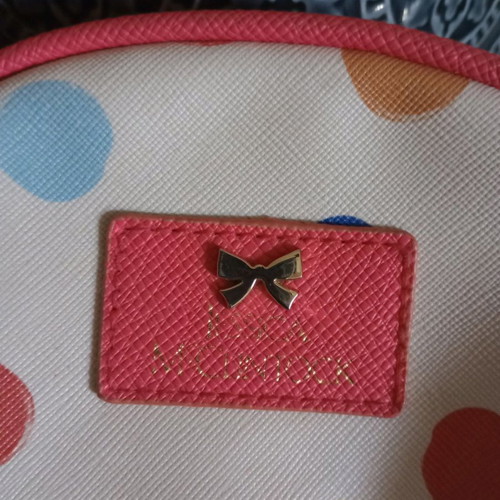 Wallets new, set of 2, one keychain style