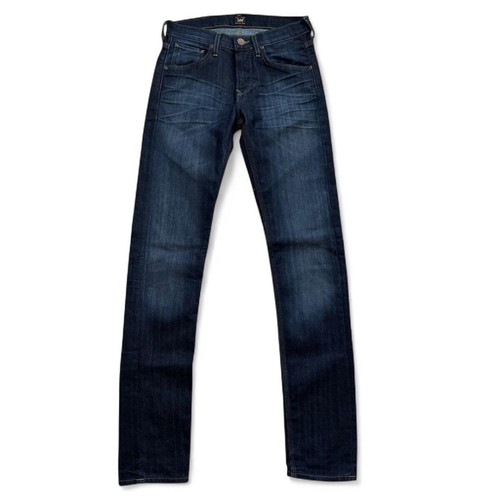 Lee Luke men's jeans navy denim size 27/32 used