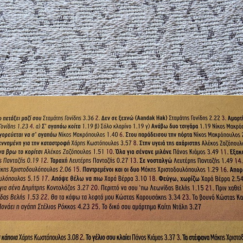 Laika Live CD like new