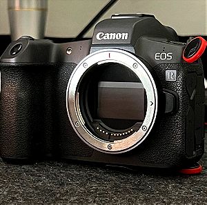 Canon EOS R 30,3 mpx
