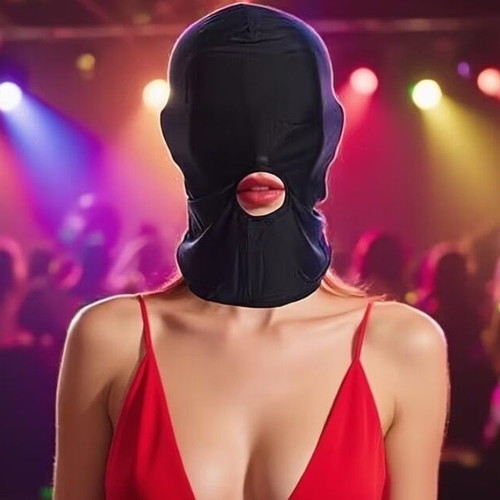Unisex Mask for Sexual and Various Adult Games New
