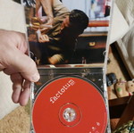 Factotum OST CD used