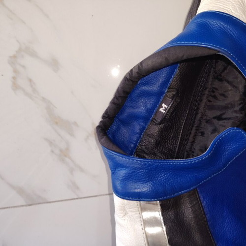 Yamaha Moto Jacket like new with cold insulation and protection