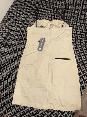 Billabong women's dress new, beige, one size