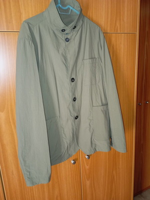 Mango σακάκι overshirt χρώματος χακί, καινούργιο, μέγεθος XXL