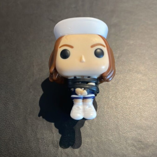 Stranger Things Kinder Joy figure with string