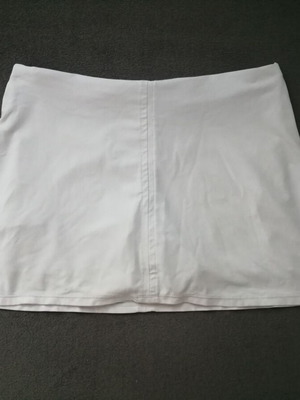 Nike original skort μέγεθος M μεταχειρισμένο, λευκό