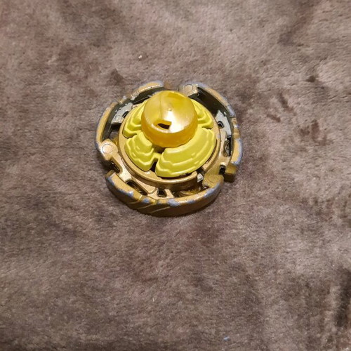 Beyblade 44 used spinning top