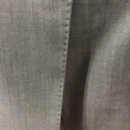 Massimo high-quality jacket new, gray, size L