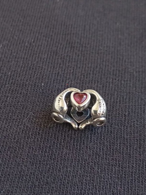 Pandora charm original, like new, silver
