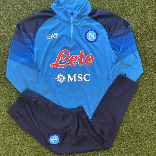 Napoli football training set, size M