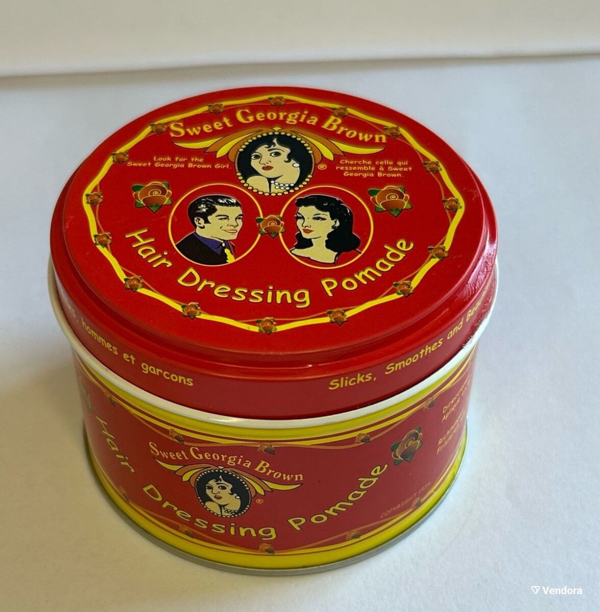 sweet georgia brown hair dressing pomade Sweet Georgia Brown, Byrd pomade, Reuzel Tonics Pomade.com