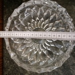crystal ashtrays