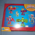 Iron Man Awesome Friends Armored Up Avengers πακέτο καινούριο
