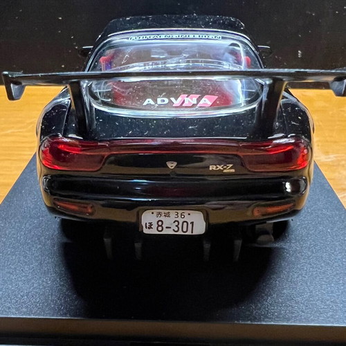 Mazda RX7 1:32 scale model car new