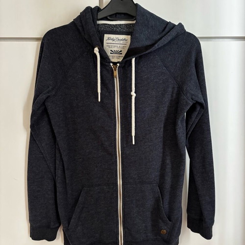 Funky Buddha blue jacket like new, size XS