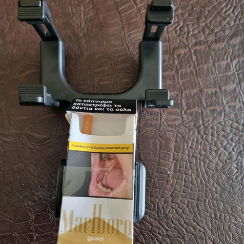 Car mirror phone holder new